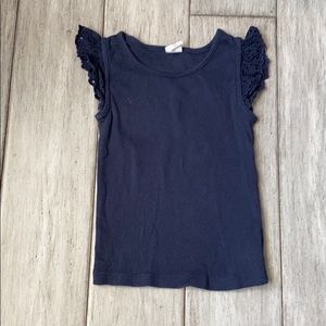 Toddler tank top
